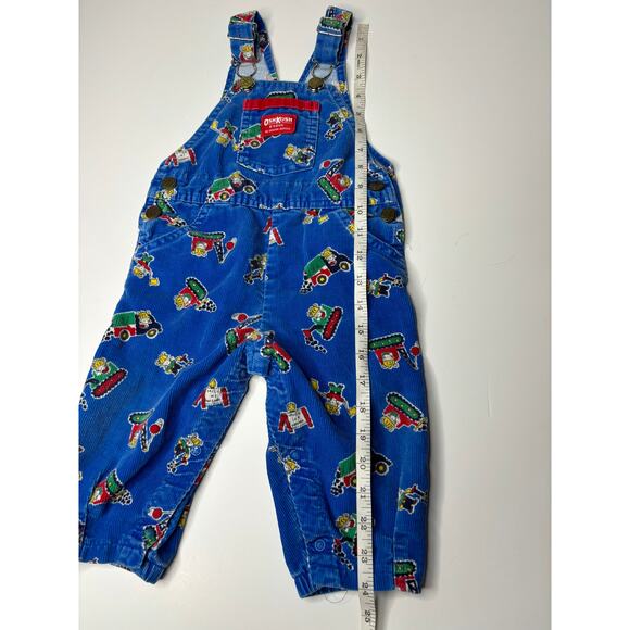 Vintage osh kosh vestbak overalls- 18mo - Picture 6 of 11